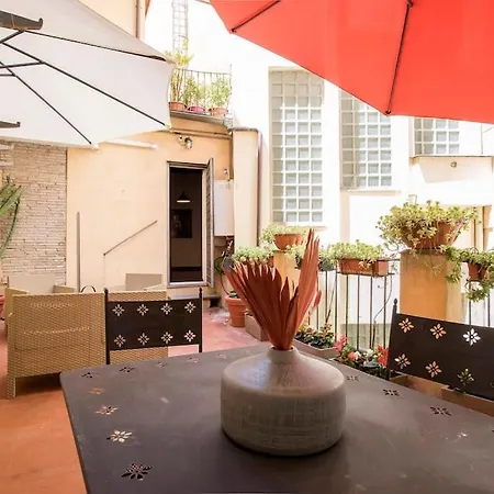 דירה Sant'angelo Terrace *