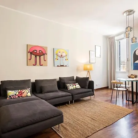 Sant'angelo Terrace Apartment *
