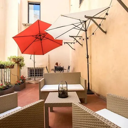 Sant'angelo Terrace * Rome