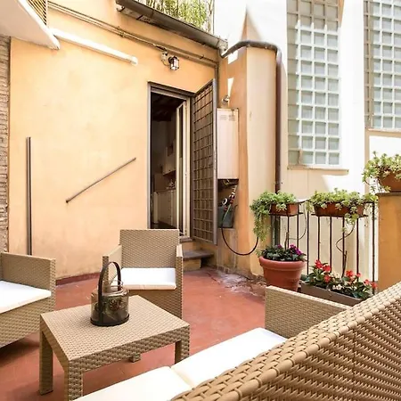 Apartamento Sant'angelo Terrace