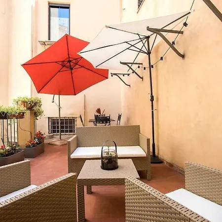 Sant'angelo Terrace * Roma