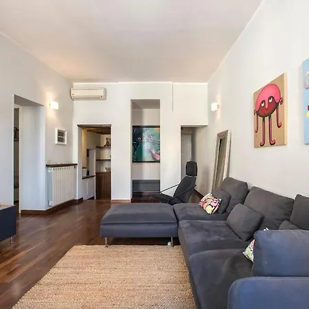 Sant'angelo Terrace Apartamento Roma