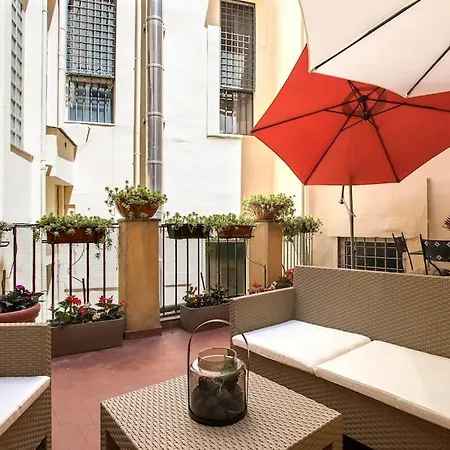 Sant'angelo Terrace Apartamento