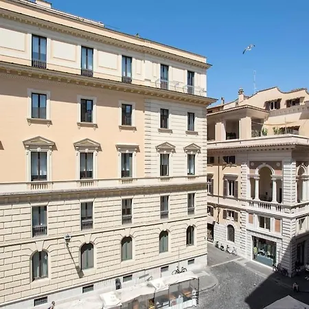 Sant'angelo Terrace Apartament Rzym