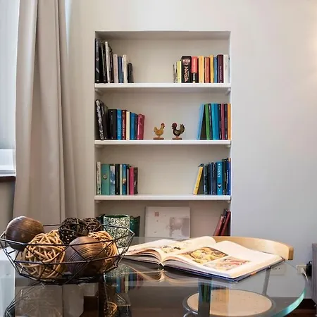 Sant'angelo Terrace Appartement