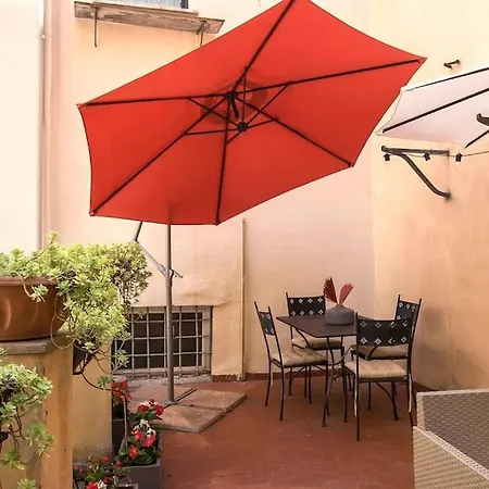 Sant'angelo Terrace Apartman *