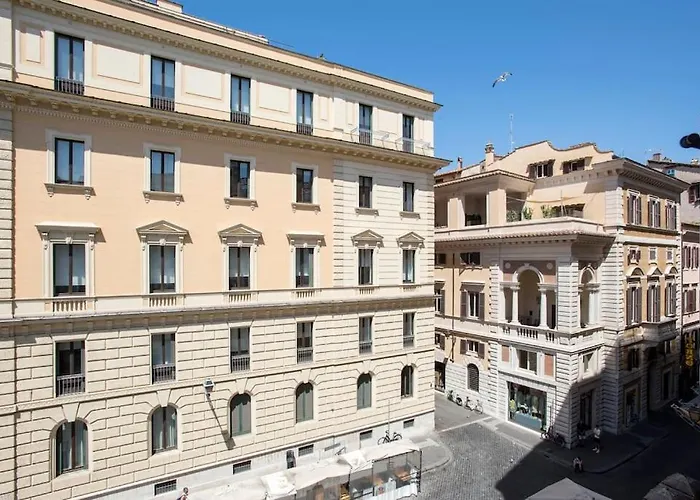 Sant'angelo Terrace Διαμέρισμα Ρώμη