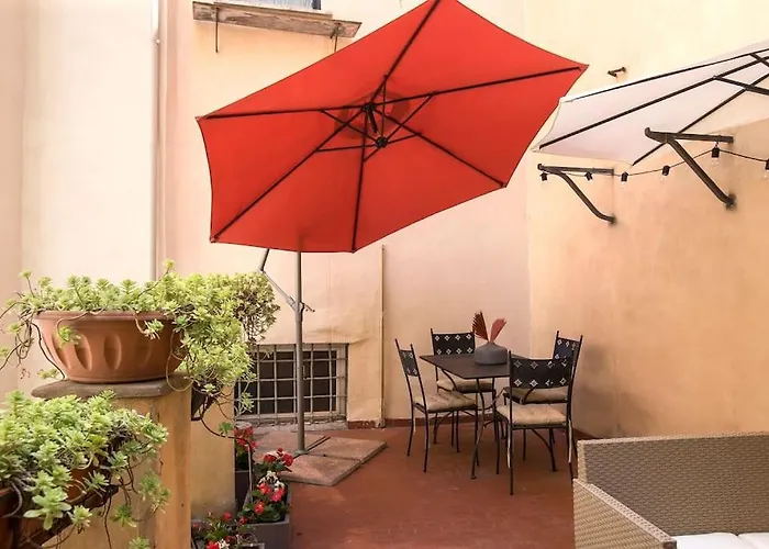 Sant'angelo Terrace Διαμέρισμα *
